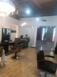 -Show fa salon 秀发沙龙