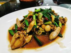 红烧小目鱼-好兄弟郭巨海鲜(天一阁店)