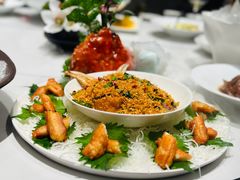 -麒麟中餐厅·经典粤菜·地道菜式老字号(广州长隆酒店)