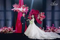 -艾米婚纱&婚礼策划