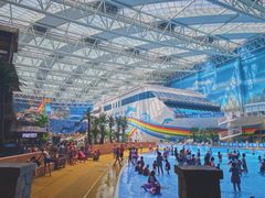 -青岛东方影都融创水世界