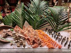 -昆明南亚风情园豪生大酒店The Riviera Cafe豪生咖啡厅