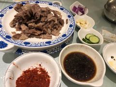 -宁夏国强手抓羊肉·清真菜(未央路凤三店)
