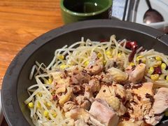 -云海肴·汽锅鸡·云南菜(美罗城店)