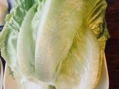 生菜-冰冰龙虾·江湖菜·花园江景餐厅