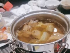 -上海锦江汤臣洲际大酒店壹阶层