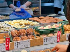 -泸溪河桃酥(湖滨银泰in77店)