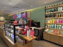 -星巴克(广州正佳广场4层店)