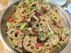 -圣夜东北菜烧烤·夜宵·小龙虾(胥江路店)