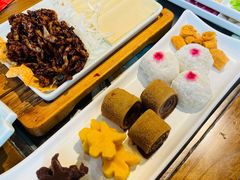 京酱肉丝-局气烤鸭·北京菜(前门店)