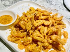 -悦海·家宴·冰花皮皮虾大锅贴(宝龙店)