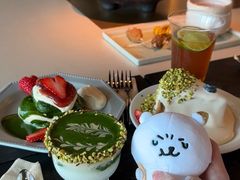-luutosa  cafe & tea 鹿兔山