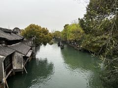 -乌镇西栅景区