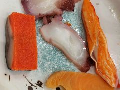 -和谐号蒸汽海鲜烤肉自助餐厅(欧亚新生活店)