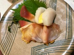 -京樽回転寿司(奥林匹克店)