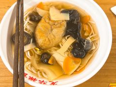 罗汉面-龙华素斋(龙华路店)