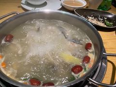 -阿源鱼捞斑鱼火锅·海鲜粥(山景尚宅店)