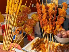 -卞二小串·鹤岗烧烤·坑烤(永定路店)