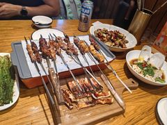 -金太阳海鲜烧烤·本地人餐厅(星海公园店)