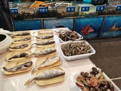 -首旅京伦酒店·8号时尚餐厅