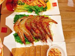-么肆烤肉·中式自助·烤肉大排档(街道口季佳PAI店)