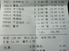 -民族饭荘(新华大街店)