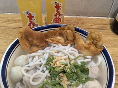 -非遗·十八曲鱼饺(西马总店)