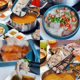 鲜辣香甜‼️重庆No.1潮汕餐厅‼️牛杂煲必须吃
