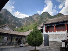 -圣莲山风景区