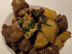 -醉得意·山茶油炒土鸡(福州马尾西堤店)