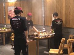 -姜虎东白丁烤肉(虹桥天地店)