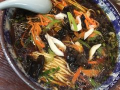 -老新隆牛肉锅贴(新街口店)