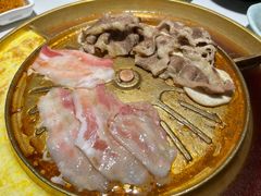 -猪啊牛呀羊啊铜盘烤肉(正大广场店)