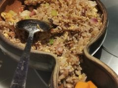 绿茶招牌炒饭-绿茶餐厅(深圳龙华天虹购物中心店)