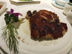 广式烧鹅-香香海南菜餐厅