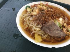 -白鹤大冷面