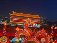 -西安城墙·碑林历史文化景区