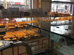 面包甜点陈列柜-梦菲思(果园道店)