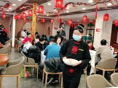 大堂-丈母娘的饭局•新金陵菜(牛首山店)