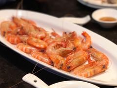 清蒸斑节虾-高佳庄·海鲜酒楼(东港店)
