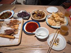 -小乾杯串店•16年沈阳烧烤(文安路店)