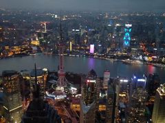 -上海环球金融中心云端足球盛典