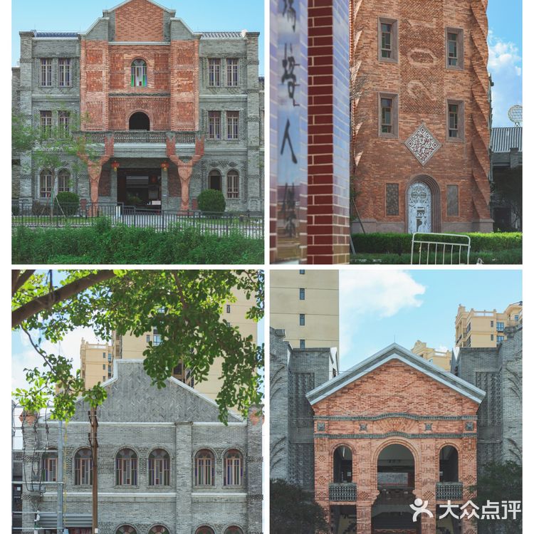 除了开平碉楼，这座百年侨乡背后的动人故事[爱心]