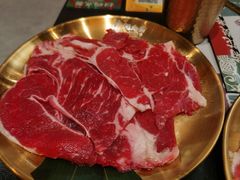 -闻老头·菊花炭烤肉(佛山首店)