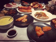 -君悦酒店·乐厨·高空自助餐(青年大街店)