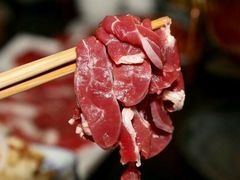 -清真·海清斋铜锅涮肉牛羊肉小炒泡馍(大雁塔店)