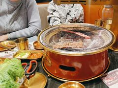 -闻老头·菊花炭烤肉(佛山首店)