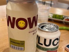 -WOW LUCKY创意韩料(龙阳广场店)