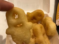 -麦当劳(伦敦人店)
