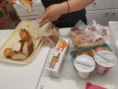 蒜蓉法棍面包-味多美蛋糕(三元桥店)